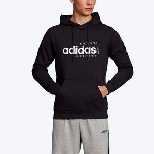 Men's Adidas hoodie L